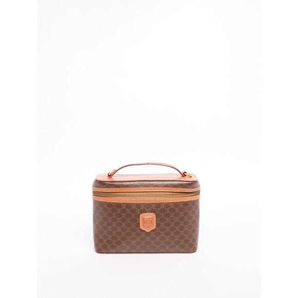 Celine Macadam Vanity Crossbody Bag - Picture 1 of 12